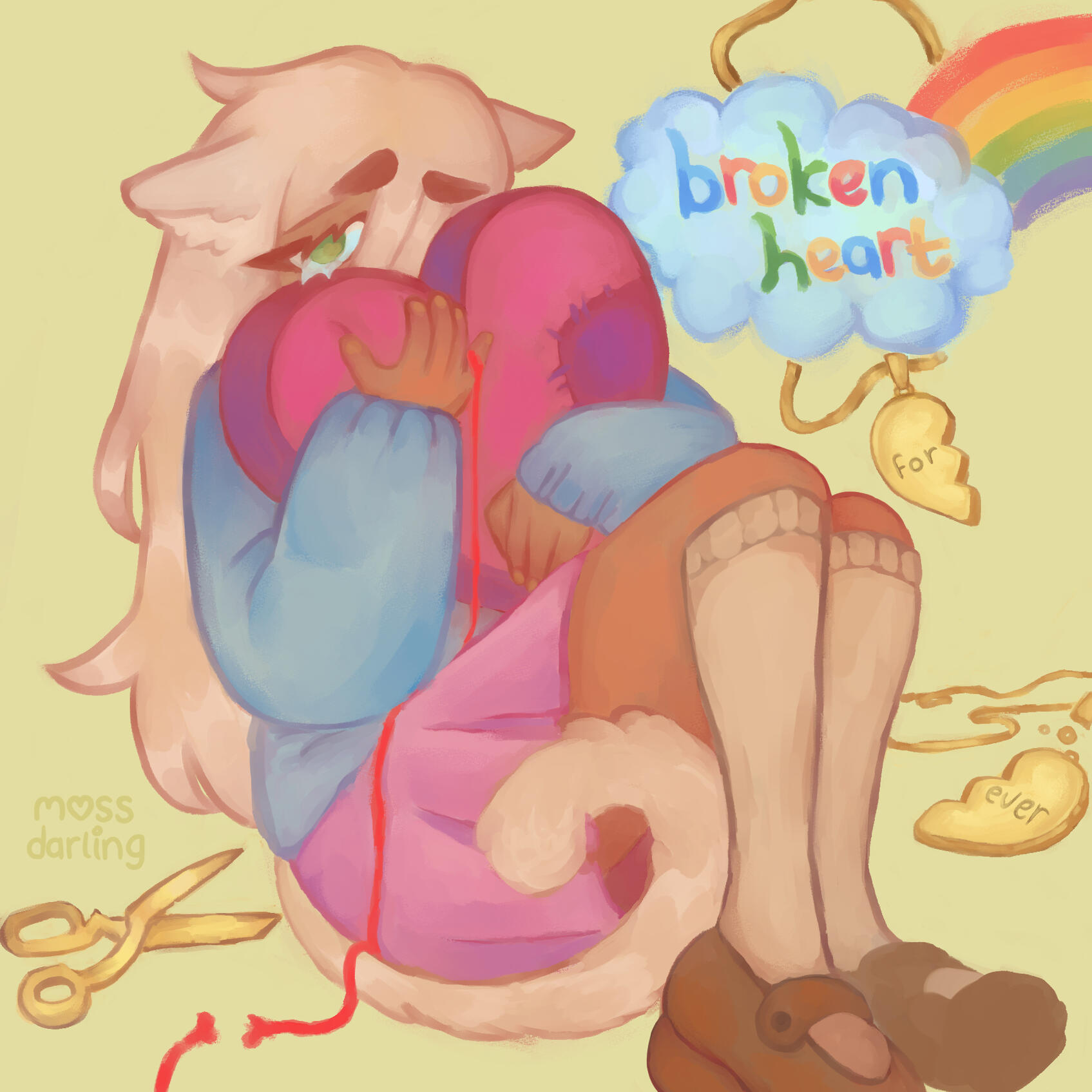 Broken Hearted Broken Hearted