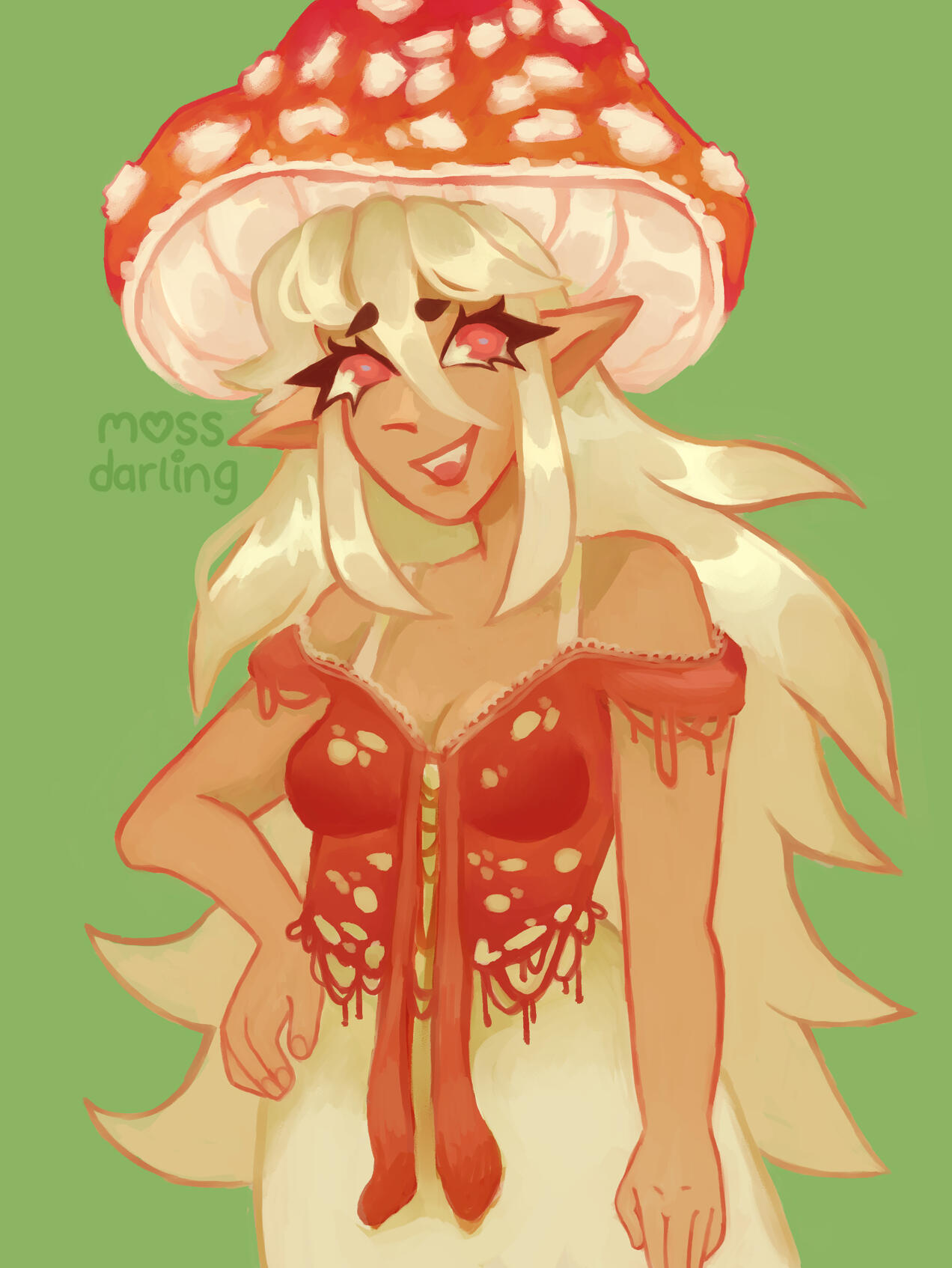 Amanita